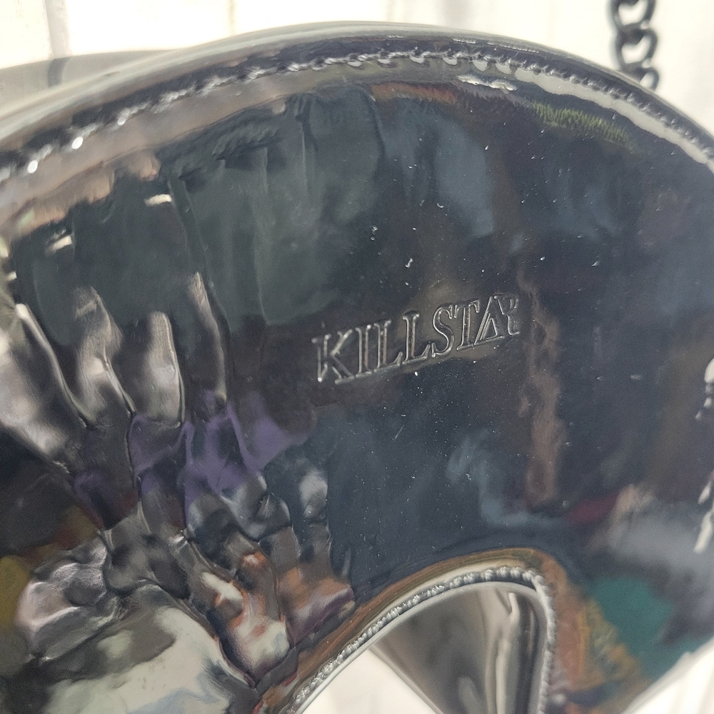 Killstar Fantasy Rainbow Crossbody Handbag - Picture 4 of 10